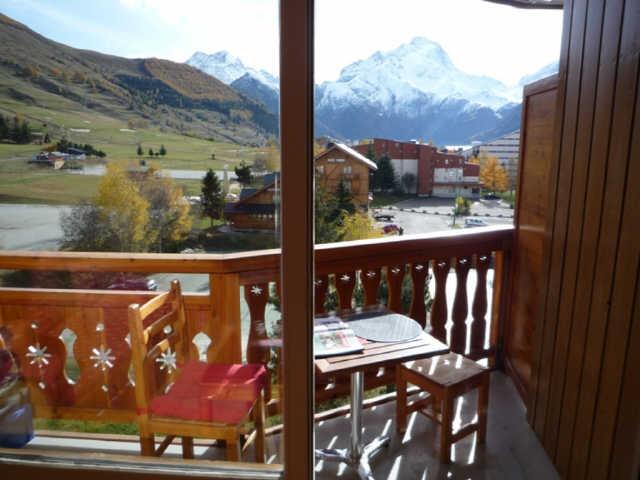 PLEIN SUD 43235 - Les Deux Alpes Centre