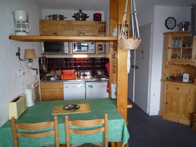 PLEIN SUD 43237 - Les Deux Alpes Centre