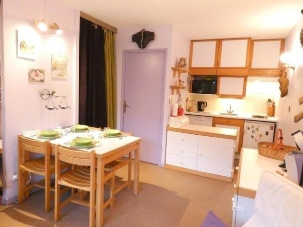 T2 4 personnes Saint Lary - Saint Lary Soulan