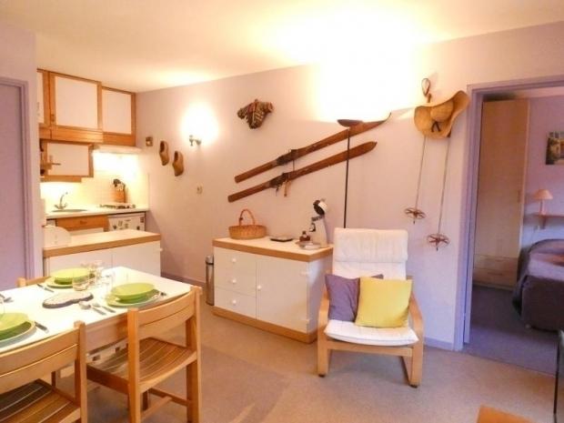 T2 4 personnes Saint Lary - Saint Lary Soulan