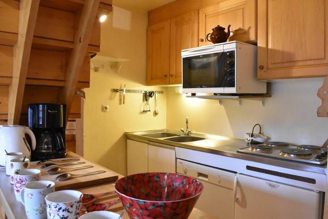 Appartement Carlines MRB080-D23 - Méribel Centre 1600 