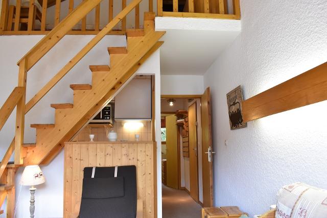 Appartement Carlines MRB080-E15 - Méribel Centre 1600 