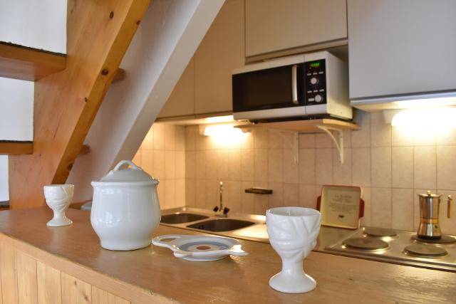 Appartement Carlines MRB080-E15 - Méribel Centre 1600 