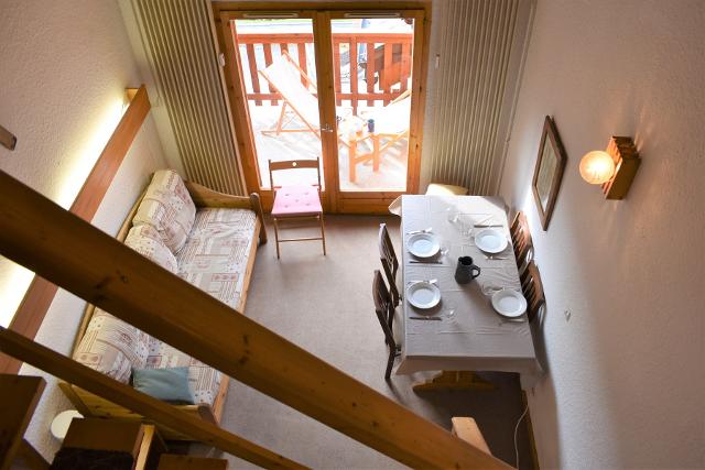 Appartement Carlines MRB080-E15 - Méribel Centre 1600 