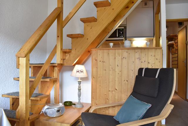 Appartement Carlines MRB080-E15 - Méribel Centre 1600 