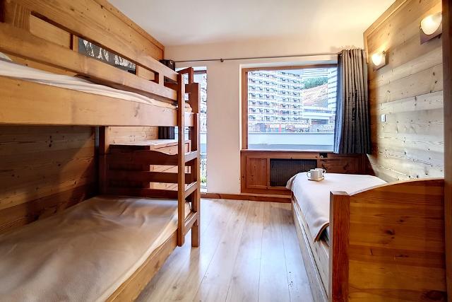 Appartements OISANS - Les Menuires Croisette