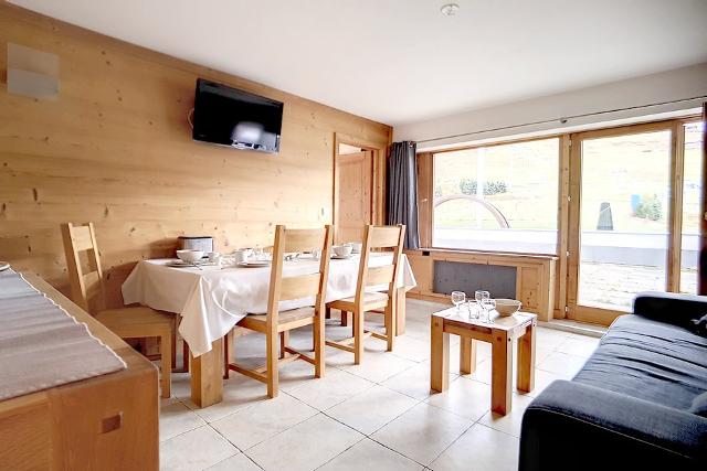 Appartements OISANS - Les Menuires Croisette