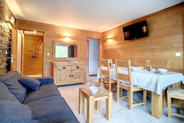 Appartements OISANS - Les Menuires Croisette