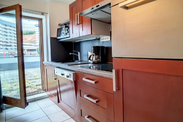 Appartements OISANS - Les Menuires Croisette