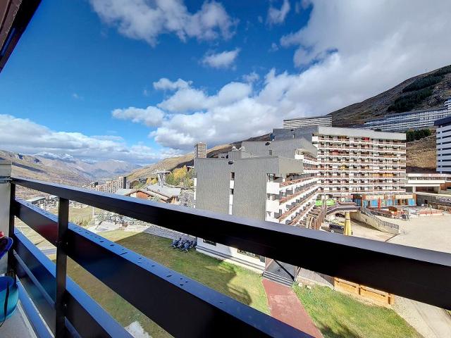 Appartements OISANS - Les Menuires Croisette