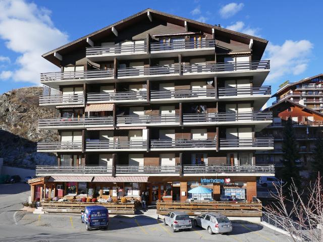 Appartement Beau-Séjour - Nendaz