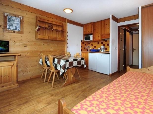 Appartement Balcons d'Olympie - Les Menuires Preyerand