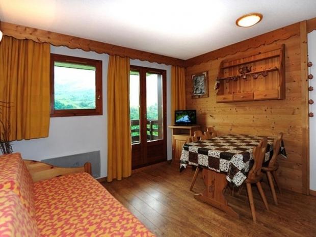 Appartement Balcons d'Olympie - Les Menuires Preyerand