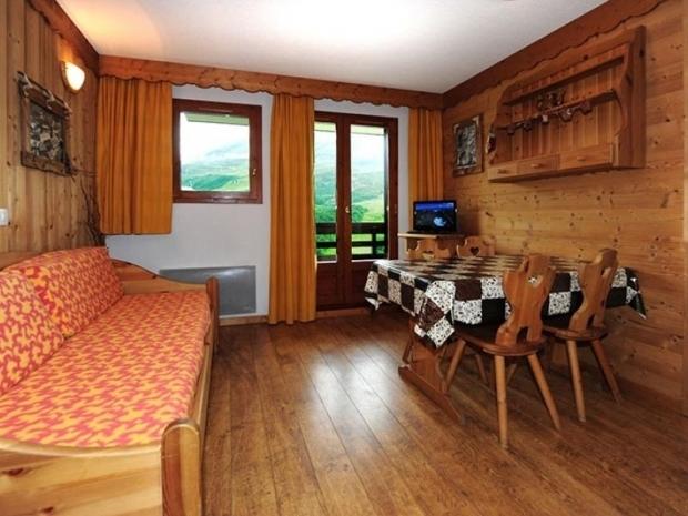 Appartement Balcons d'Olympie - Les Menuires Preyerand