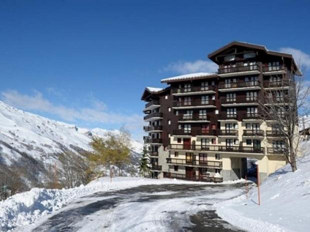 Appartement Balcons d'Olympie - Les Menuires Preyerand