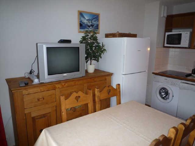 BALCON DES PISTES 43258 - Les Deux Alpes 1800