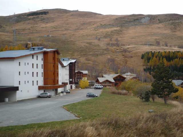 BALCON DES PISTES 43258 - Les Deux Alpes 1800