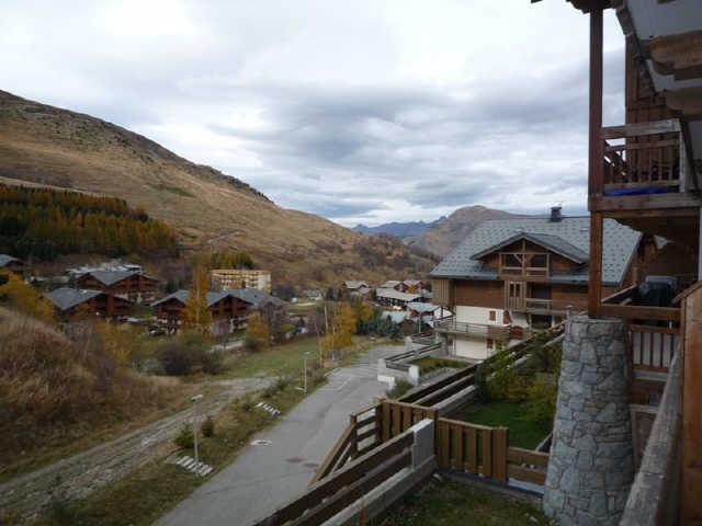 BALCON DES PISTES 43258 - Les Deux Alpes 1800