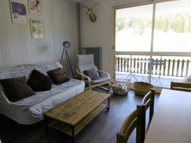 APPARTEMENT LE BOIS D'AUROUZE - Superdévoluy