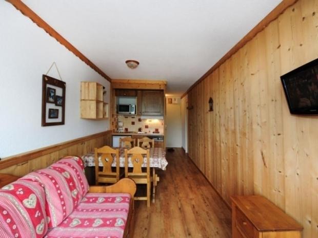 Appartement Le Villaret - Les Menuires Preyerand