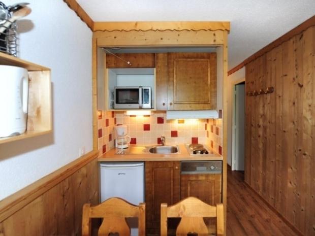 Appartement Le Villaret - Les Menuires Preyerand