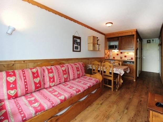 Appartement Le Villaret - Les Menuires Preyerand