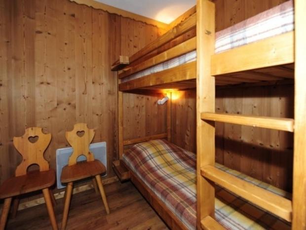 Appartement Le Villaret - Les Menuires Preyerand