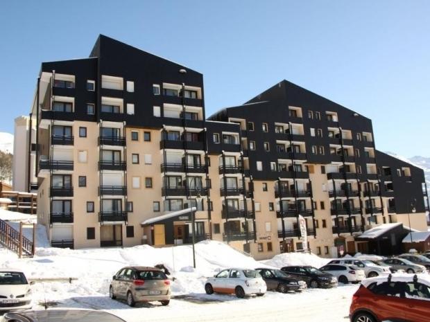 Appartement Le Villaret - Les Menuires Preyerand