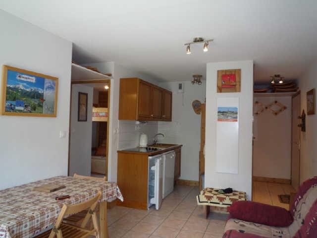 BALCON DES PISTES 43260 - Les Deux Alpes 1800