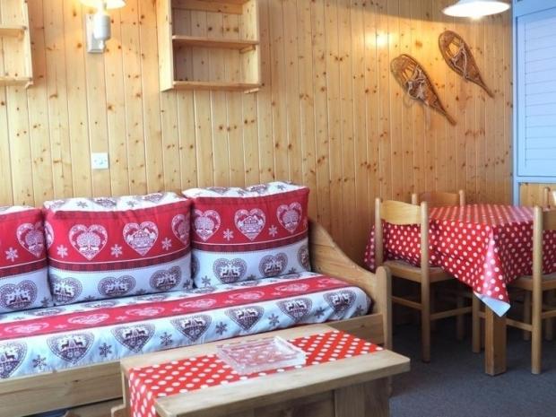 Appartement Soldanelles B - Les Menuires Reberty 1850