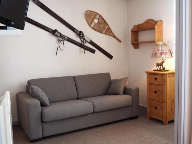 Appartement Soldanelles B - Les Menuires Reberty 1850