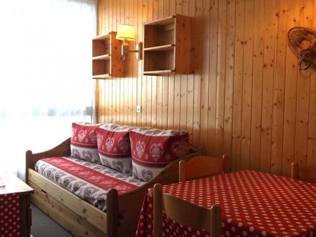 Appartement Soldanelles B - Les Menuires Reberty 1850