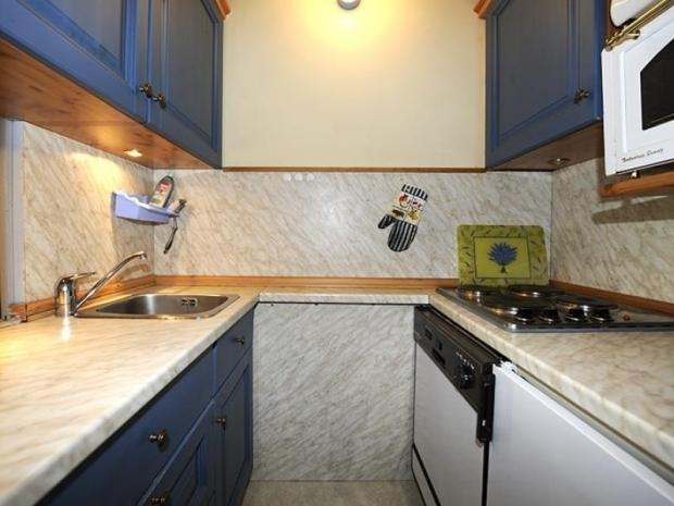 Appartement Soldanelles B - Les Menuires Reberty 1850