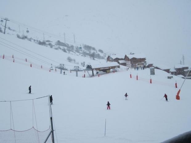 Appartement Soldanelles B - Les Menuires Reberty 1850