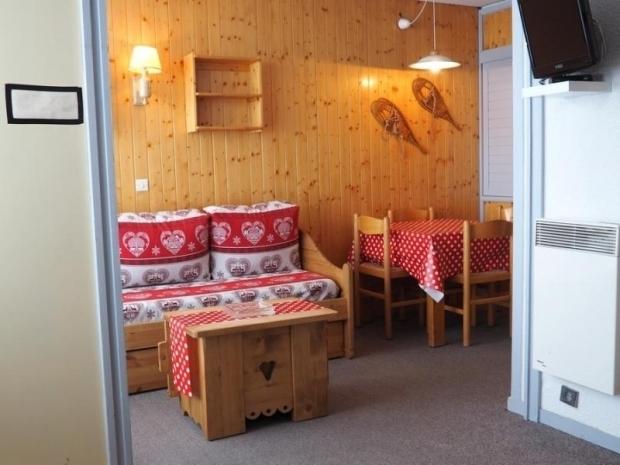 Appartement Soldanelles B - Les Menuires Reberty 1850