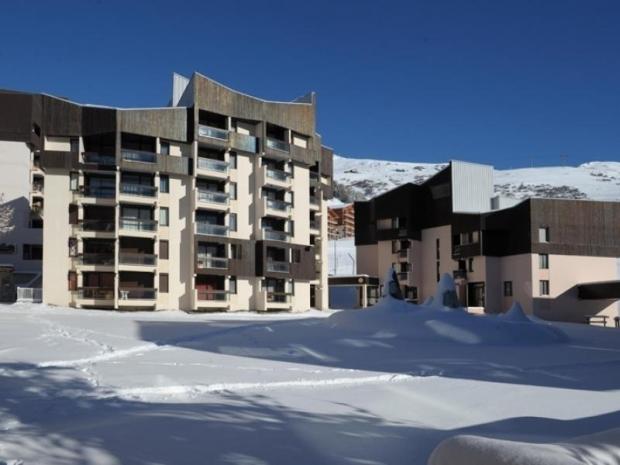 Appartement Soldanelles B - Les Menuires Reberty 1850