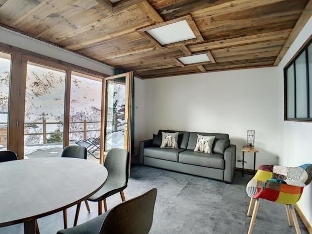 Appartement Les Cristaux - Les Menuires Preyerand