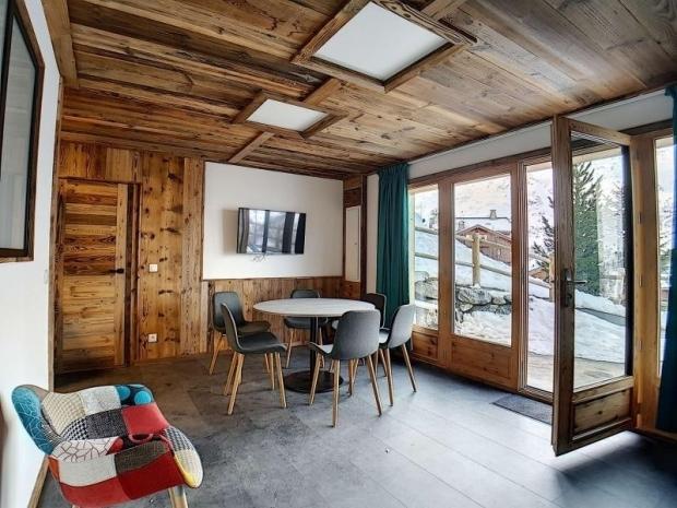 Appartement Les Cristaux - Les Menuires Preyerand