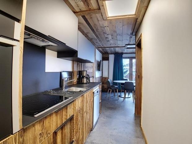 Appartement Les Cristaux - Les Menuires Preyerand