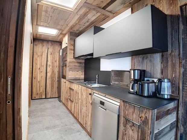 Appartement Les Cristaux - Les Menuires Preyerand