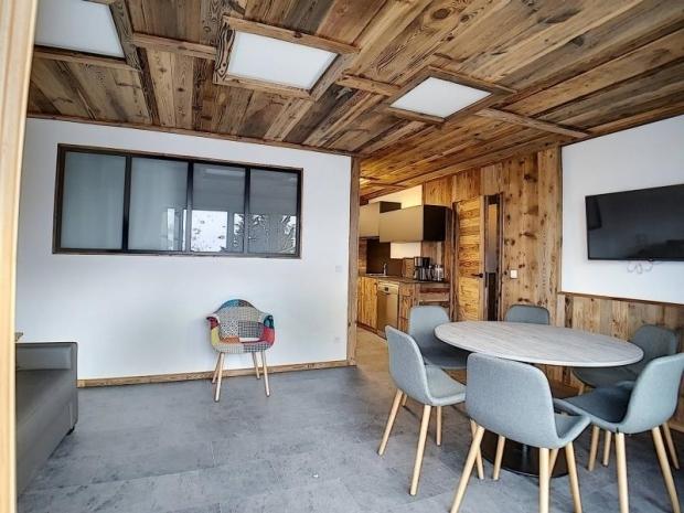 Appartement Les Cristaux - Les Menuires Preyerand