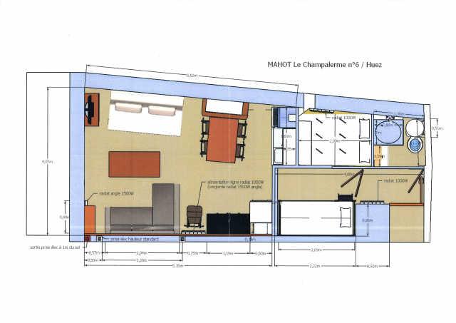 Champalerme (le) 37478 - Alpe d'Huez