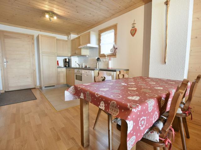 Appartement Le Gypaete - Le Grand Bornand