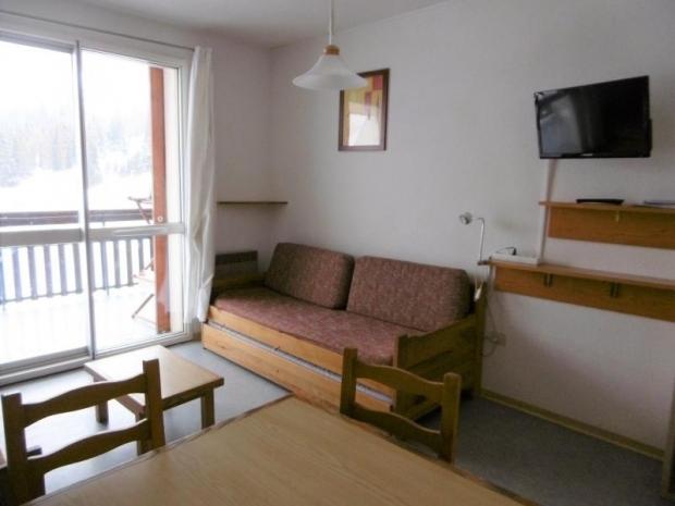 APPARTEMENT LES ISSARTS - Superdévoluy