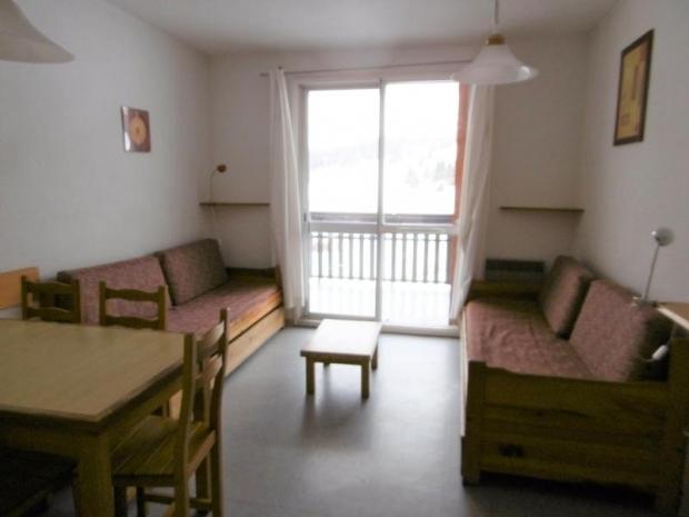 APPARTEMENT LES ISSARTS - Superdévoluy