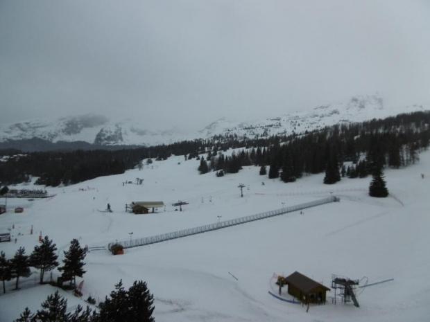 APPARTEMENT LES ISSARTS - Superdévoluy