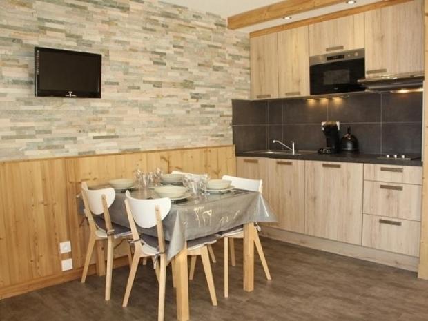 Appartement Ski Soleil 1 et 2 - Les Menuires Bruyères