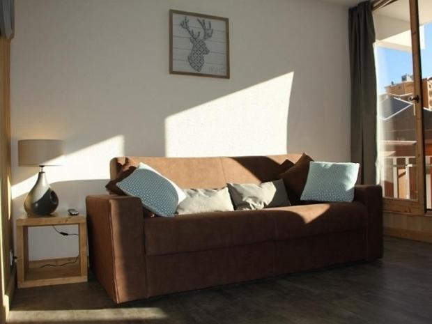 Appartement Ski Soleil 1 et 2 - Les Menuires Bruyères