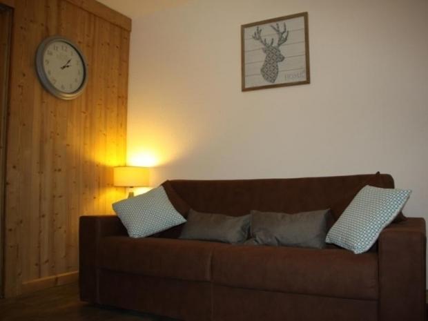 Appartement Ski Soleil 1 et 2 - Les Menuires Bruyères