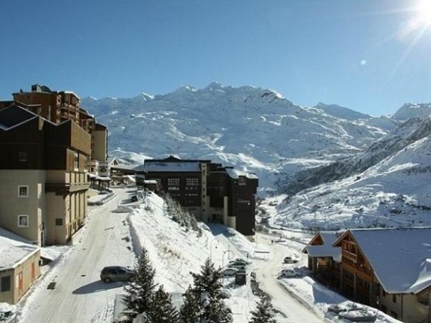 Appartement Ski Soleil 1 et 2 - Les Menuires Bruyères